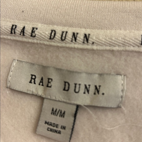 Rae Dunn Cream Cozy Women's Sweater - Picture 2 of 5